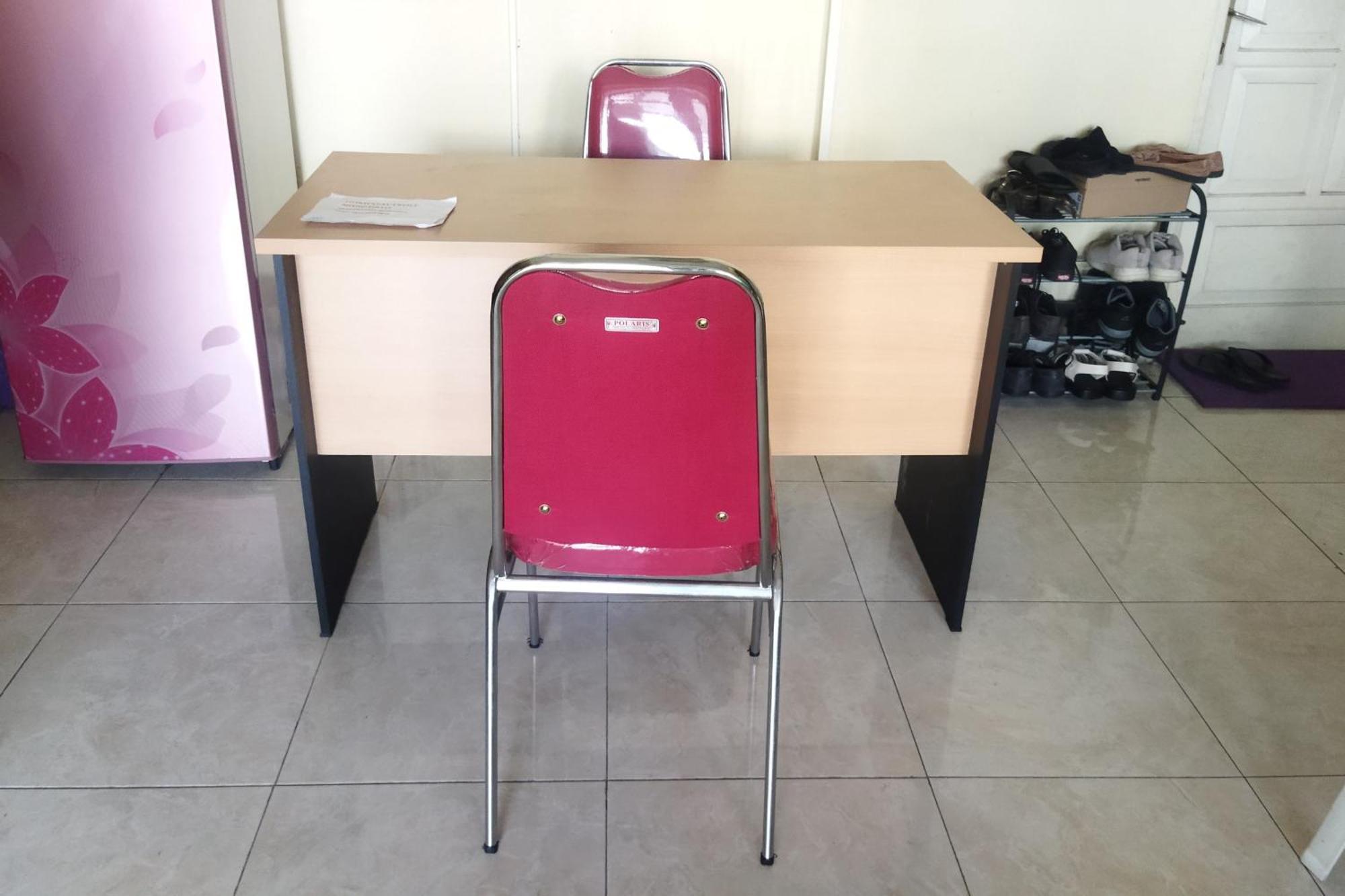 Hotel Oyo 93635 Rumah Singgah Cemara Syariah Pekanbaru